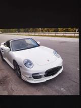 Porsche 997 Turbo S Cabriolet Turbo S - Porsche 997 aus 2010: Turbo
