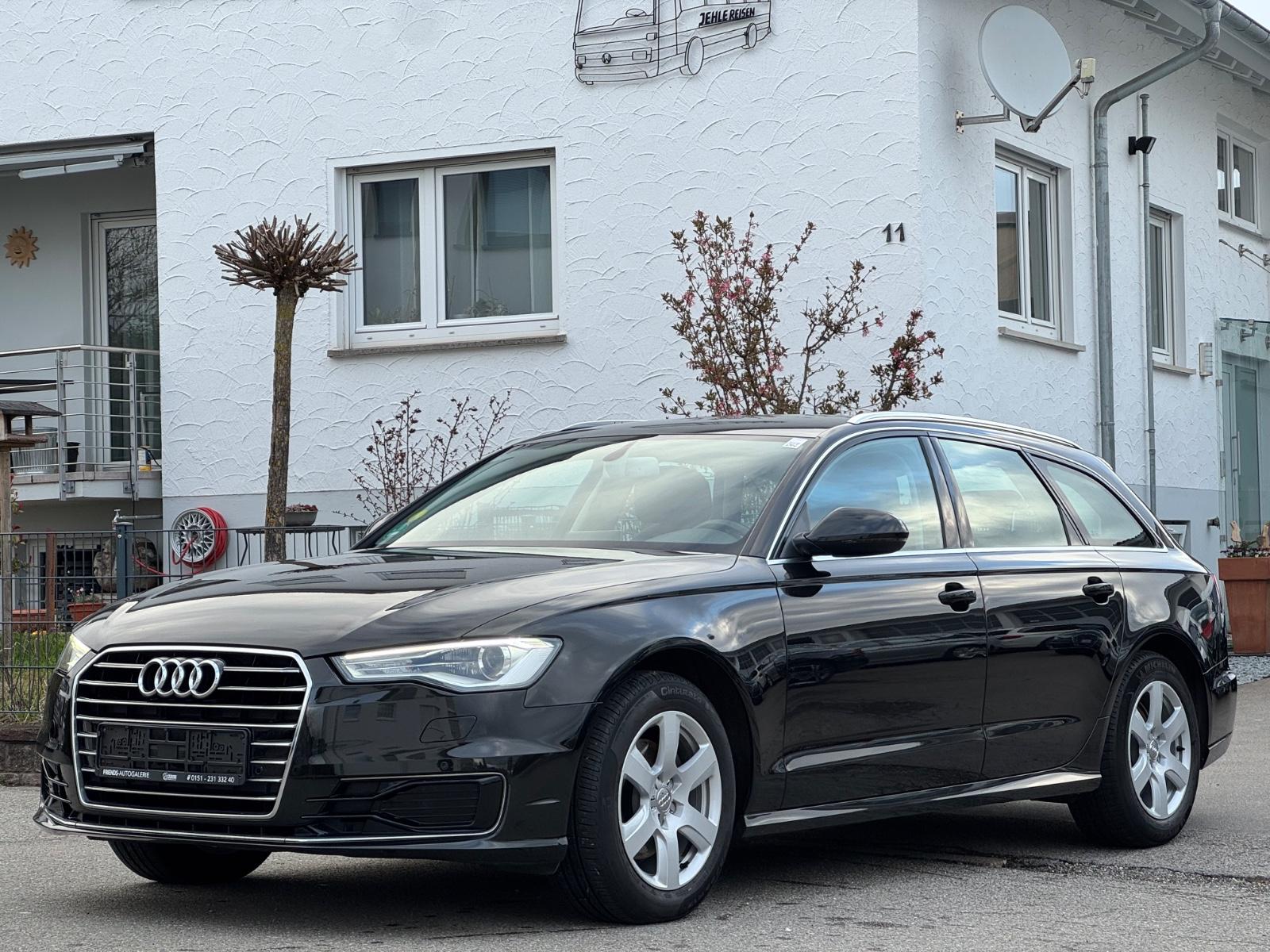 Audi A6 Avant 2.0 TDI ultra*AUTOMATIK*GARANTIE*8-FACH