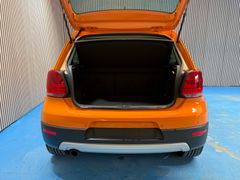 VW Polo V CrossPolo 1er Hand/Standheizung/NAVI/PDC
