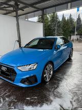 Audi A4 40 TDI S tronic S line, 8-Fach bereift - Audi A4: 8b
