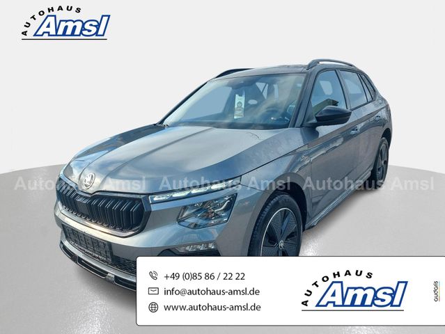 Skoda Kamiq 1.0 TSI Monte Carlo * Rkam* LED* Pano*  5J