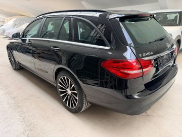 Mercedes C 220 - 6