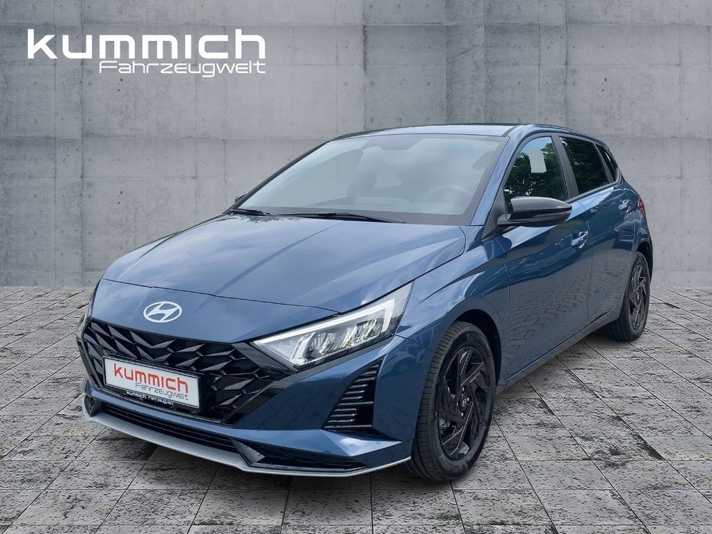 i20 FL (MY26) 1.0 T-GDI (90 PS) 6-MT 2WD Blackli