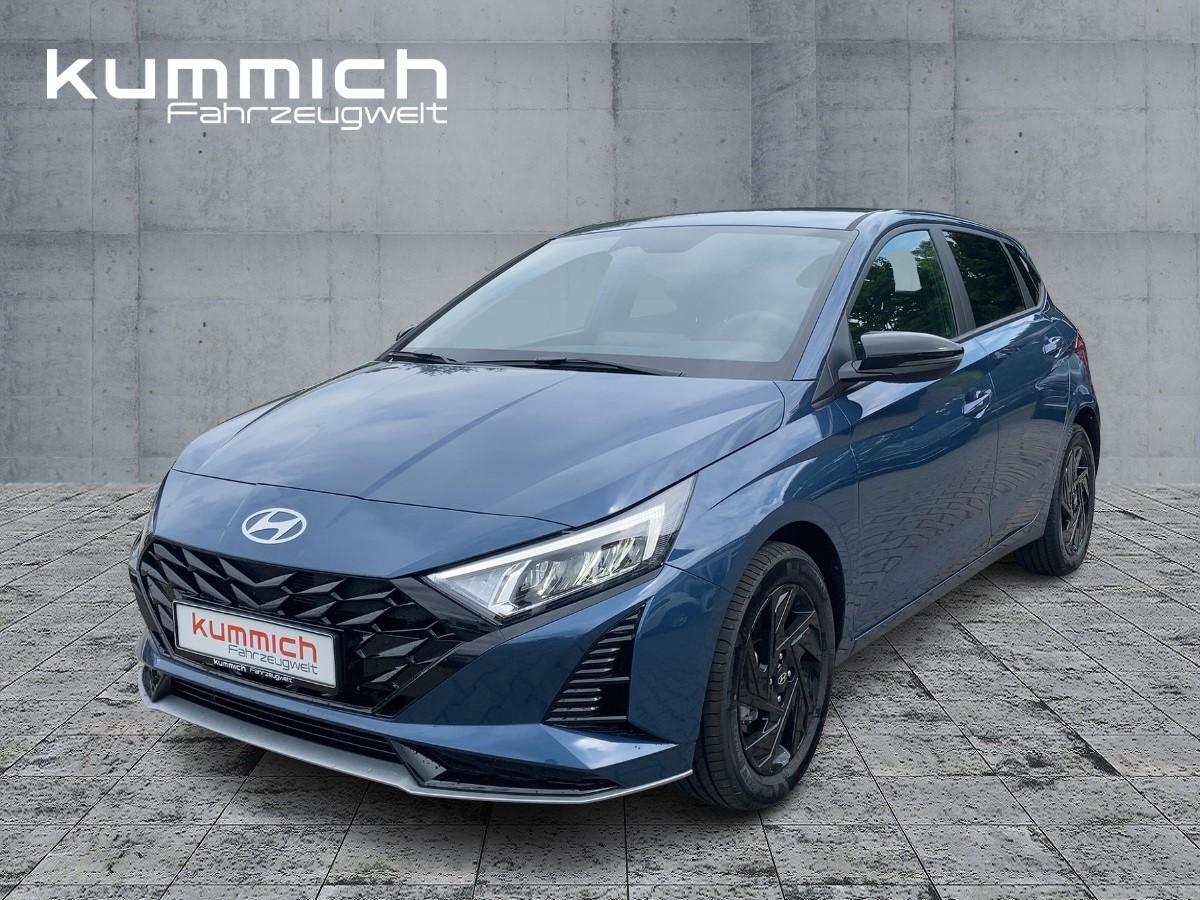 Hyundai i20 FL (MY26) 1.0 T-GDI (90 PS) 6-MT 2WD Blackli