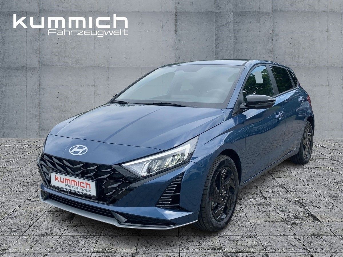 Hyundai i20 - Bild 1