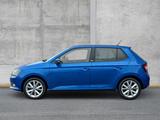 Skoda Fabia 1.0 MPI Joy SHZ PDC CLIMATRONIC - Skoda Fabia Joy mit Benzin-Antrieb