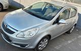 Opel Corsa - Opel Corsa aus 2009 mit Diesel-Antrieb