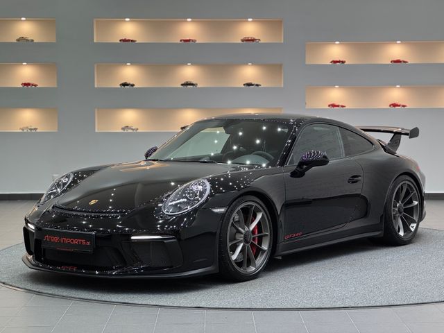 Porsche .2 911 GT3*Approved*Carbon*Sport-Chrono*BOSE*