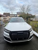 Audi SQ7 4.0 TDI quattro tiptronic - - Audi SQ7 von privat
