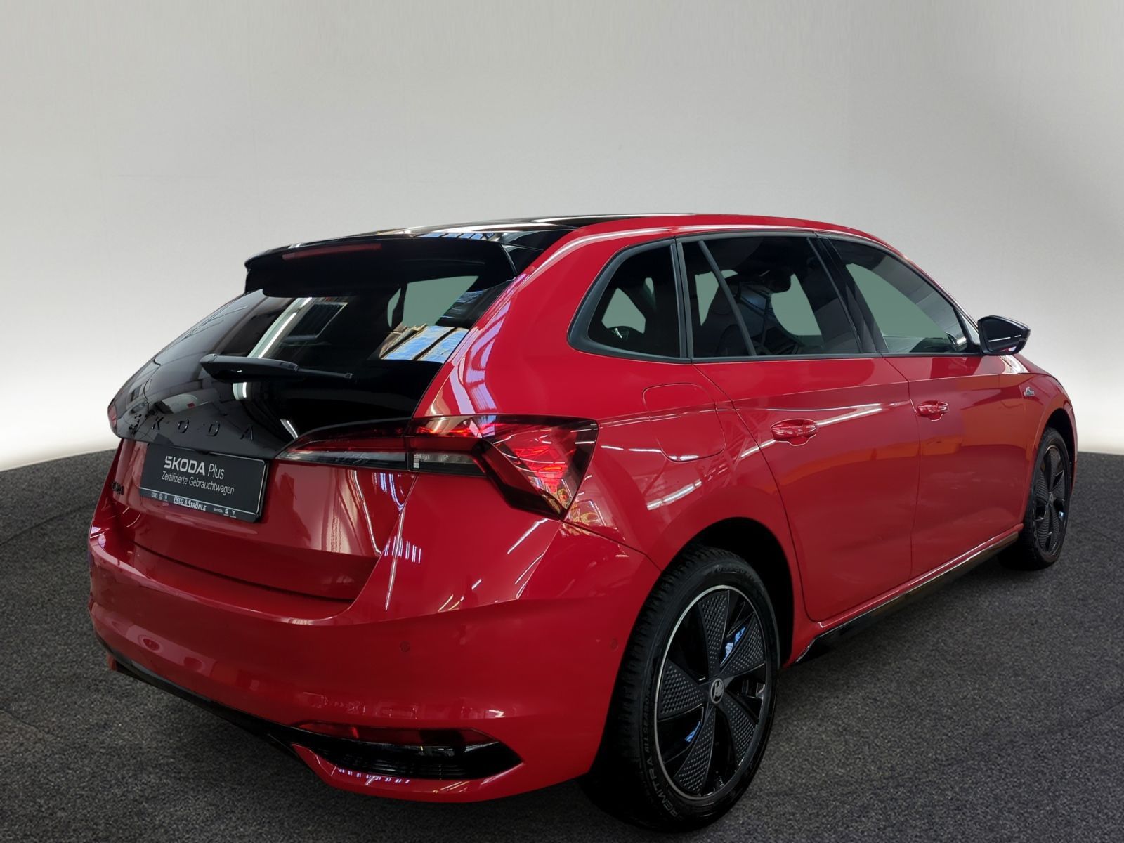 Skoda Scala - Bild 4