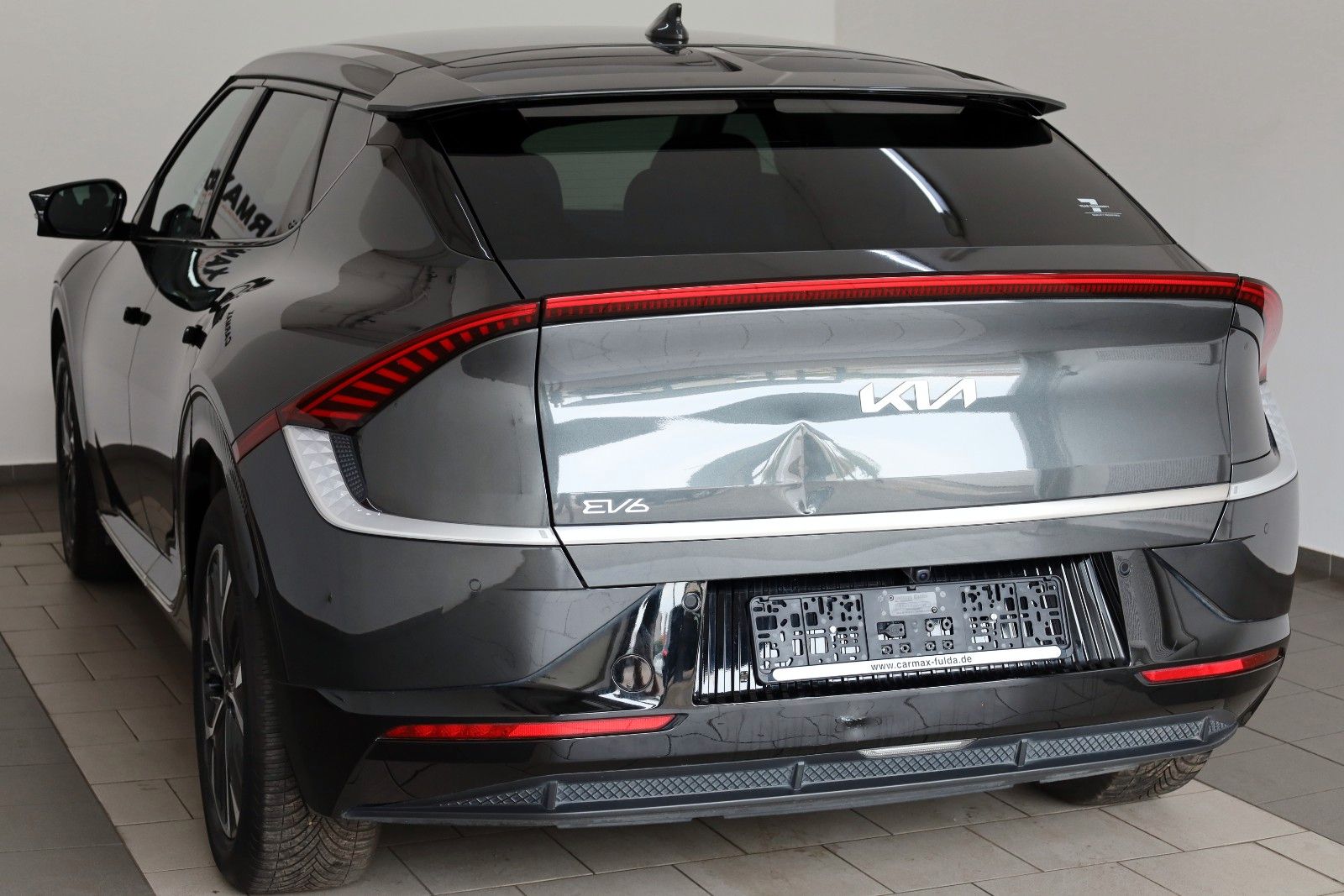 Fahrzeugabbildung Kia EV6 Business 77,4kWh, 4xSH,Standhzg,Wärmepu.,ACC
