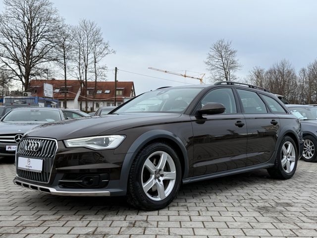 Audi A6 Allroad quattro 3.0 TDI/LUFTFEDERUNG/ACC/KAM