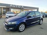 Volkswagen VOLKSWAGEN Polo 1.2 TDI 5p. BlueMotion 89g - Volkswagen Polo aus 2011: Bluemotion