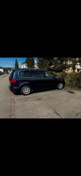 Volkswagen Sharan 2.0 TDI DSG BlueMotion Tech Highline ... - Volkswagen Sharan: Bluemotion