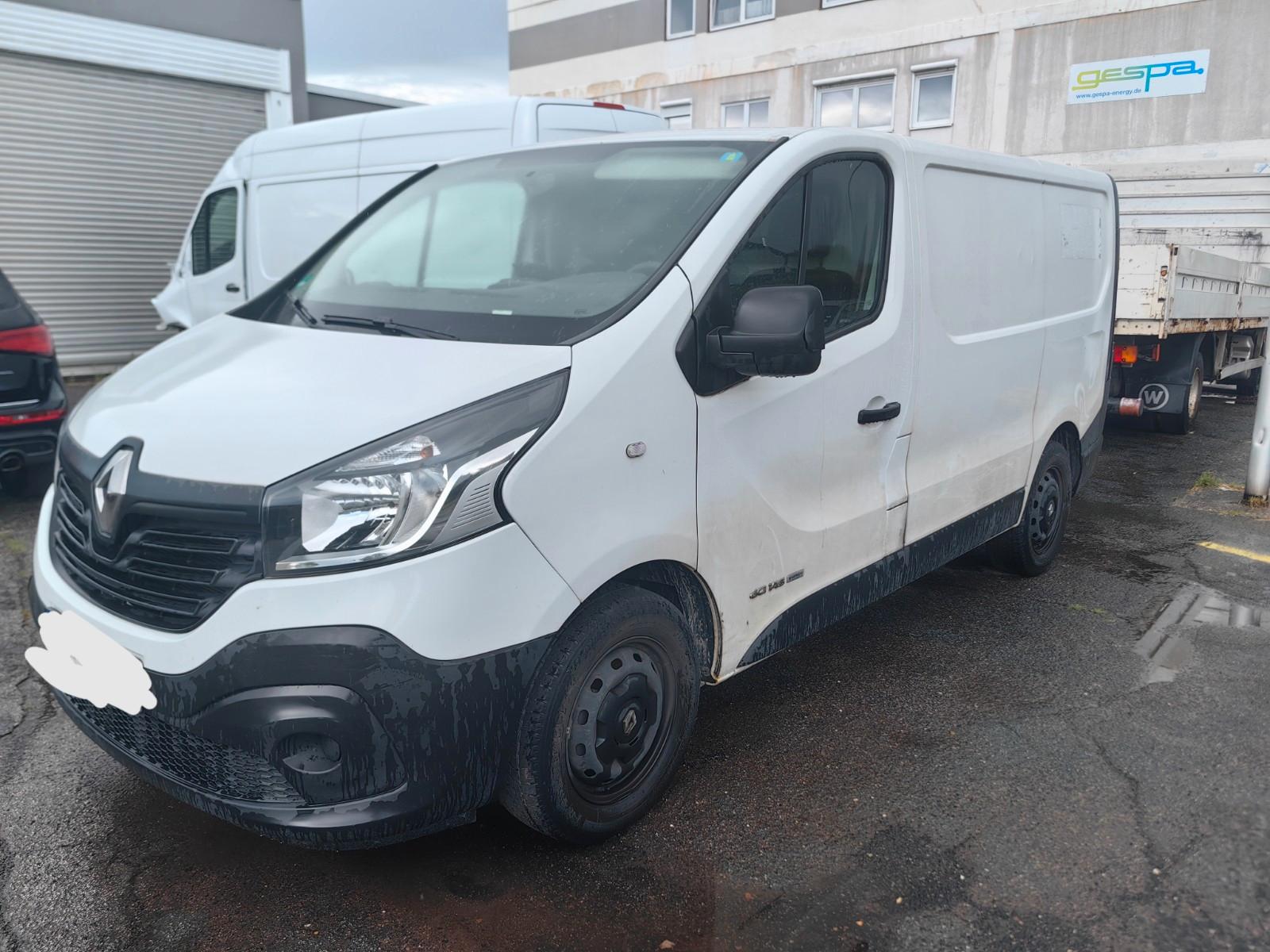 Renault TRAFIC,KLIMA,WEBASTO