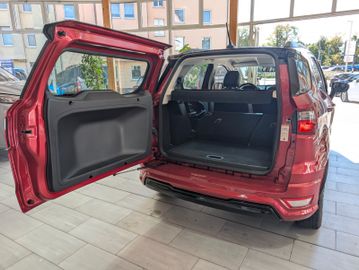 Ford EcoSport ST-Line