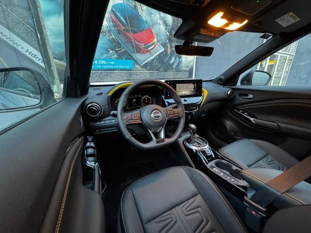 Fahrzeugabbildung Nissan Juke 1.6 Hybrid N-Sport*TechoPack*19Zoll*MJ24