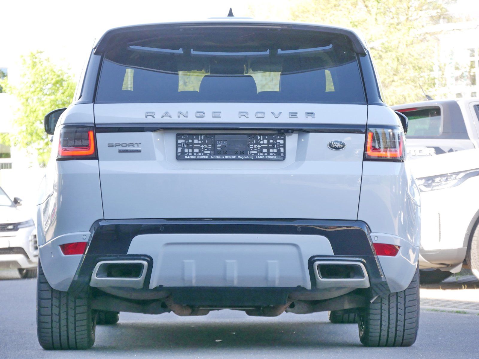 Land Rover Range Rover Sport HSE Dynamic foto 7