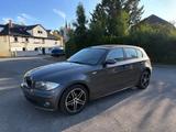 BMW E87 118i  129 PS  iDrive  TÜV 01/20... - BMW 118: 118i E87