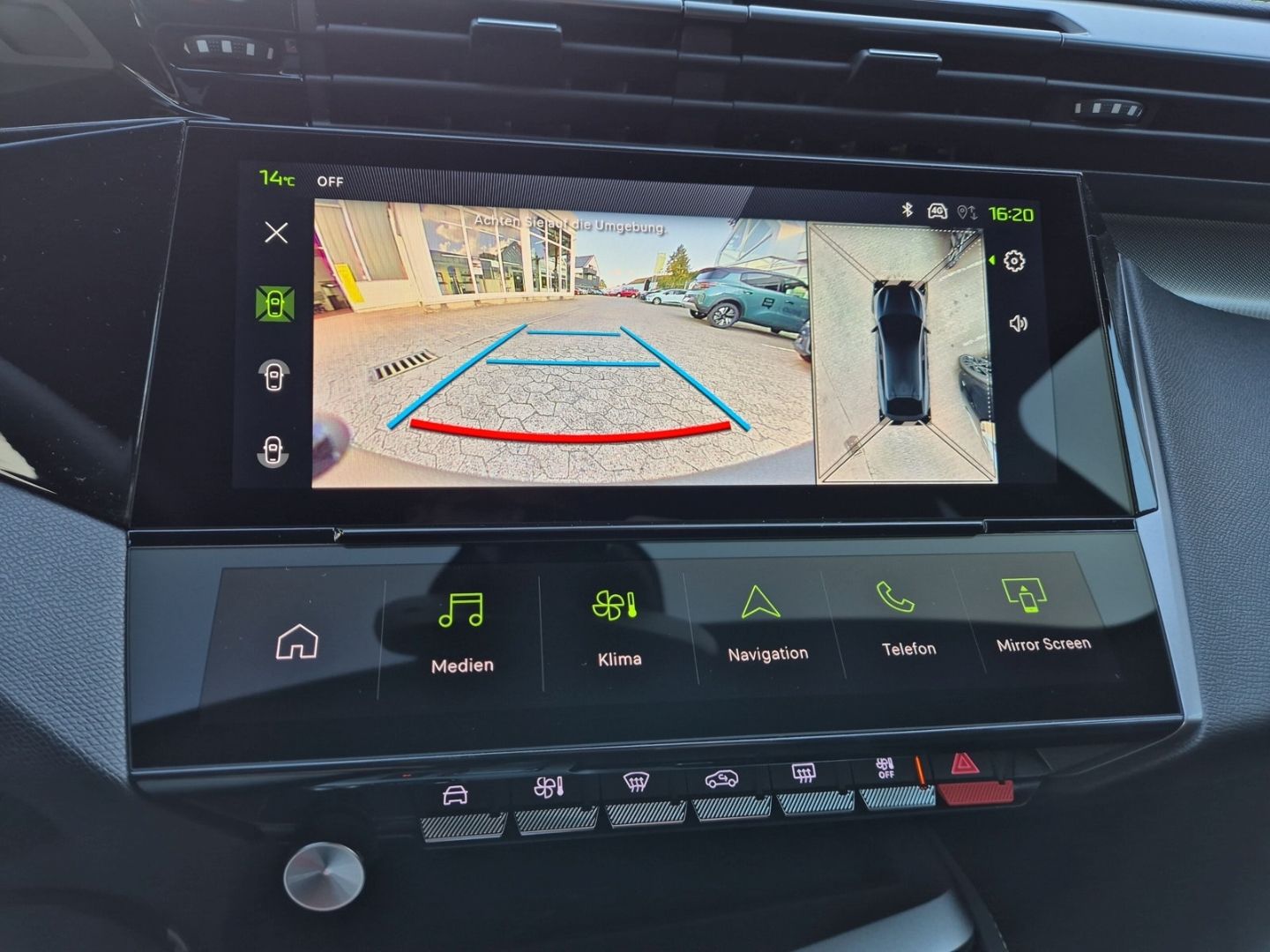 Peugeot 408 - Bild 19