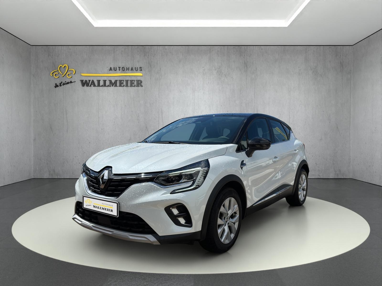 Renault Captur Intens EDC
