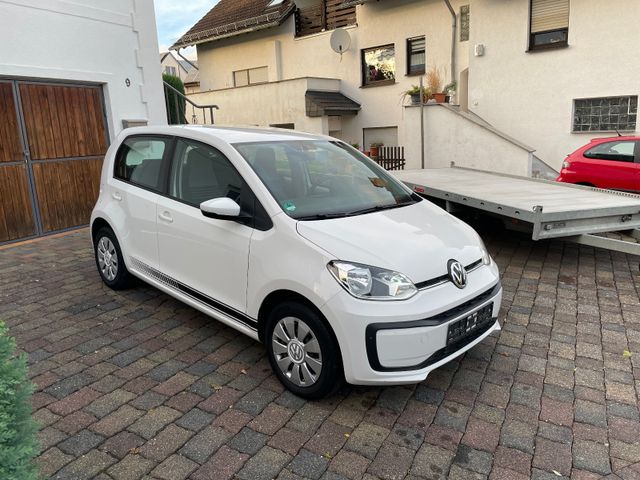 Volkswagen up! move up! BMT/Start-Stopp 1.Hand, Klima