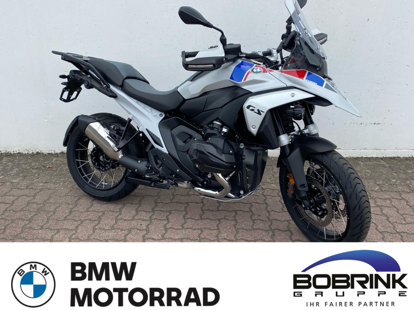 BMW R 1300 GS Trophy, Automatik, 4. Pakete, Fahrzeug
