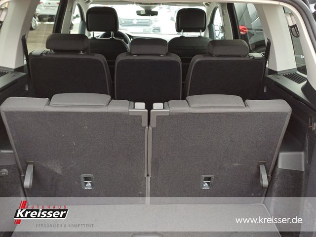 Touran 1.5 TSI DSG ACC/AHK/NAVI/LED/KLIMA/SHZBC