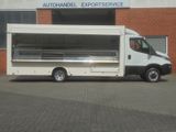 Iveco 2x Daily 50-150 Verkaufswagen/Foodtruck/Kühlung - Verkaufswagen