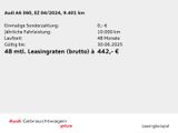Audi A6 Av. 45 TFSI Matrix 360° Kamera Alcantara AHK - Audi A6 Gebrauchtwagen in Chemnitz