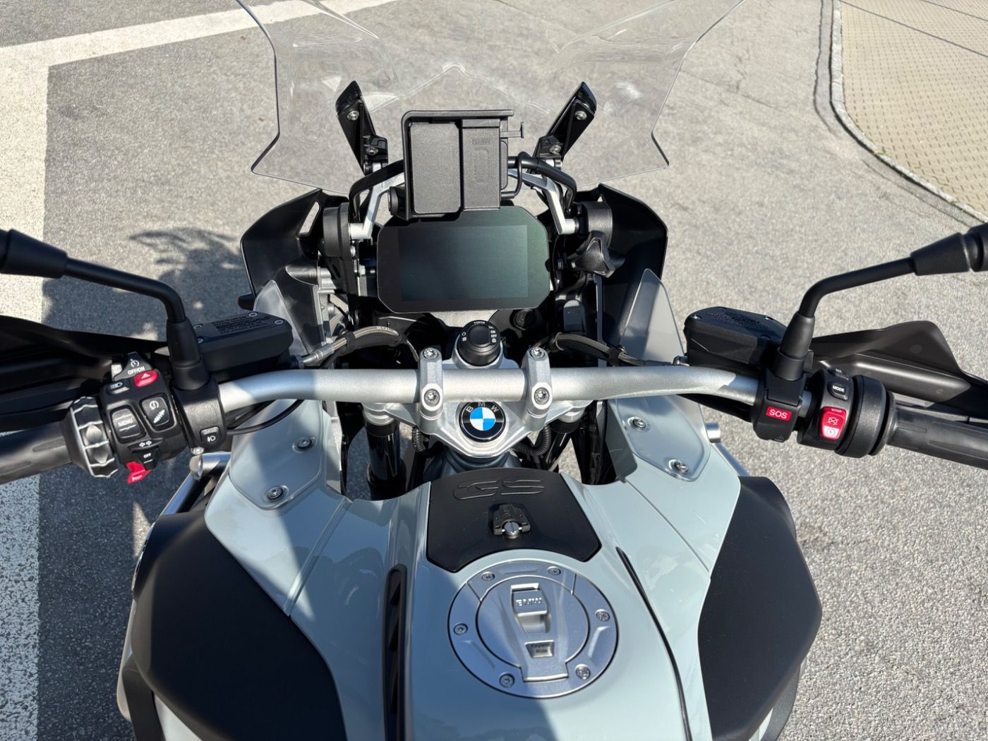 Fahrzeugabbildung BMW R 1250 GS Adventure