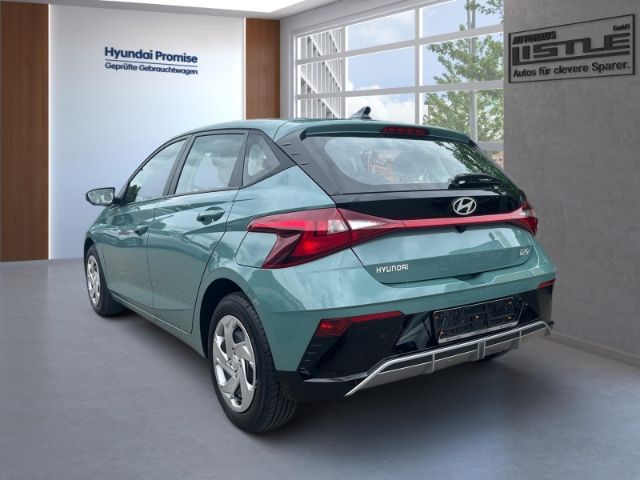 Fahrzeugabbildung Hyundai i20 FL (MY25) 1.0 T-GDI (100 PS) Select Funktion