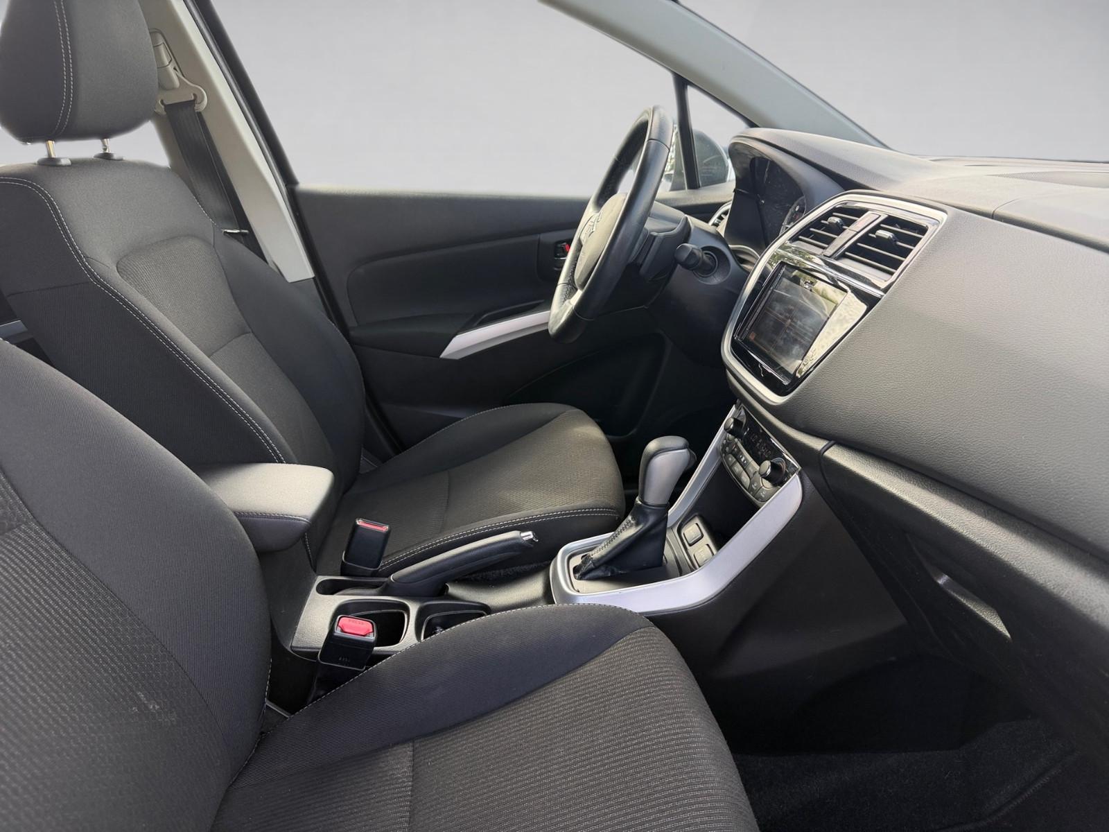 Suzuki SX4 S-Cross Comfort*LED-Scheinwerfer*2.Hand