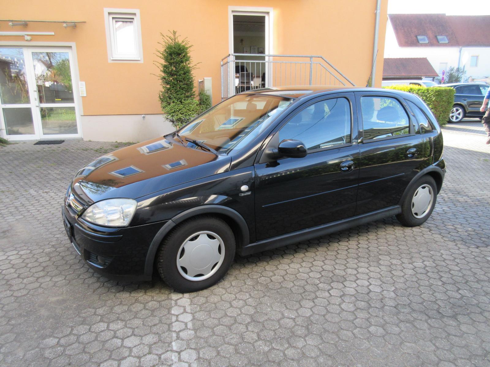 Opel Corsa 1.0 Edition*Servolenkung*
