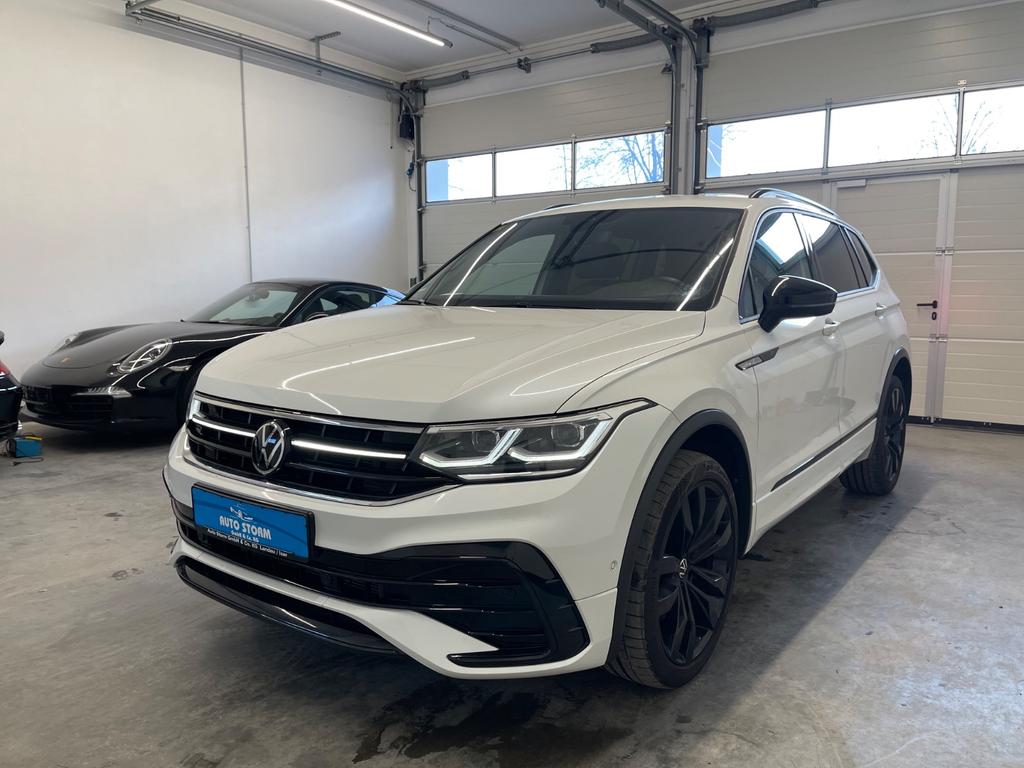 Volkswagen Tiguan Allspace Rline 20 TDI 4 Motion7SitzM 2023