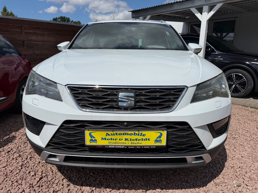 Image of Seat Ateca