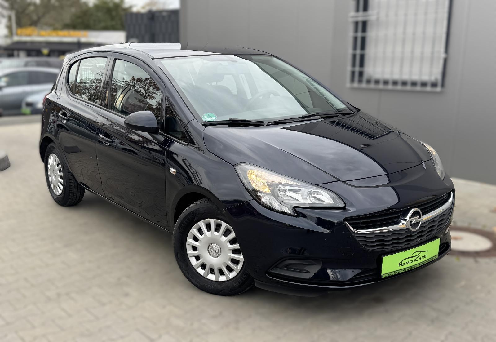 Opel Corsa E Selection*erst33000km*TüvNeu*Klima*
