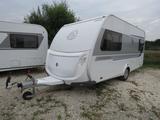 Knaus Südwind 460 EU Silver Selection  - Wohnwagen Silver