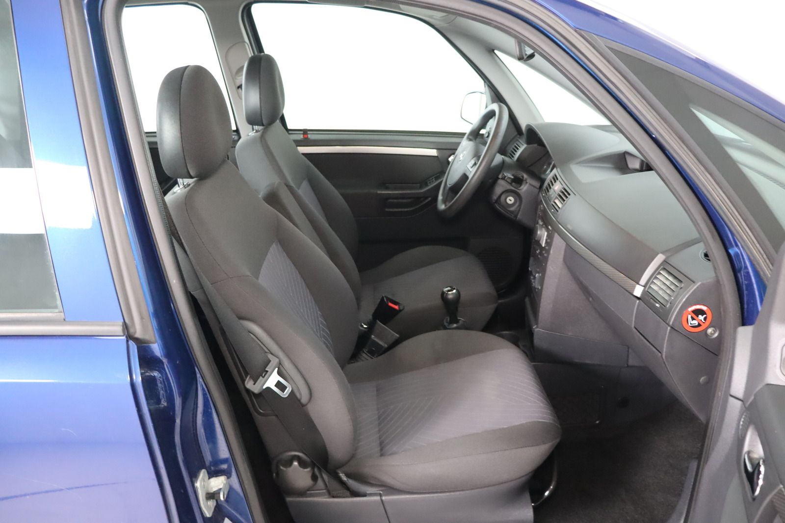 Fahrzeugabbildung Opel Meriva 1.4 HU/AU 11.26 Edition