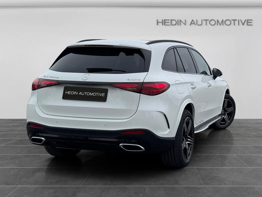 Mercedes-Benz GLC 300 de 4MATIC mit EQ Hybrid Technologie AMG foto 5