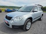 Skoda Yeti Ambition 4x4 - Skoda Yeti mit Benzin-Antrieb: Kombi