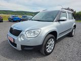 Skoda Yeti Ambition 4x4 - Skoda Yeti: Kombi