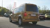 Volkswagen Caddy 2.0 TDI 4Motion Kamera Navi AHK Tempomat - Volkswagen Caddy: 2k