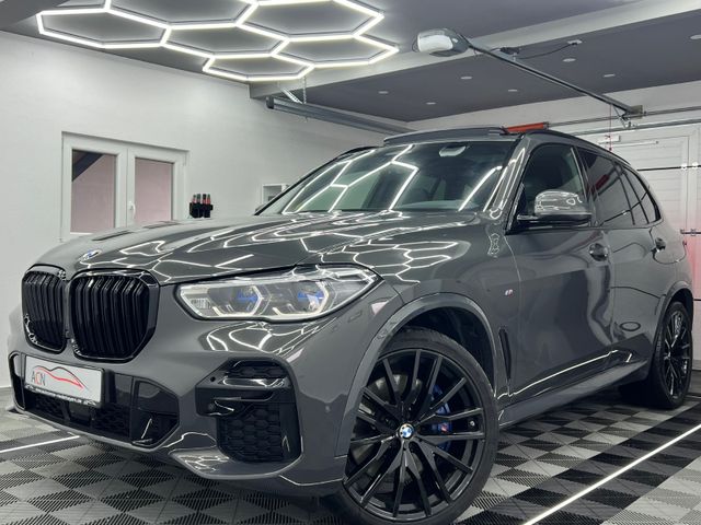 BMW X5 xDrive 40 d M SPORT/LASER/AHK/PANO/DRAVITGRAU