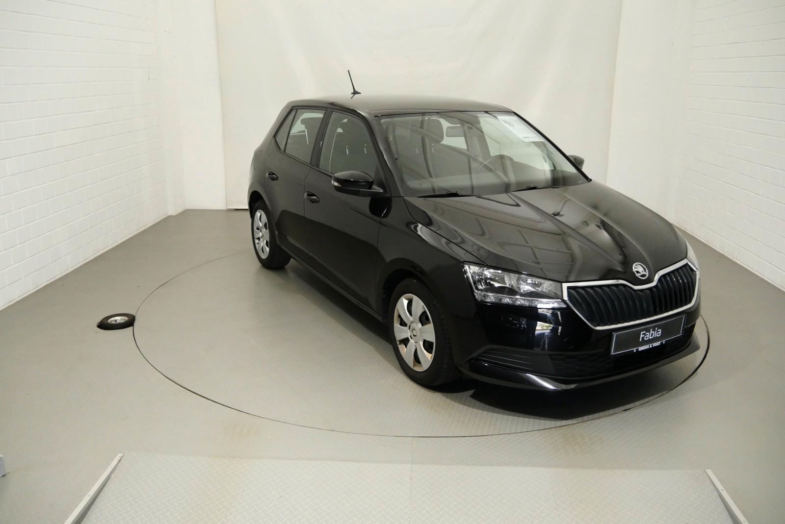 Skoda Fabia Cool Plus SHZ Klima