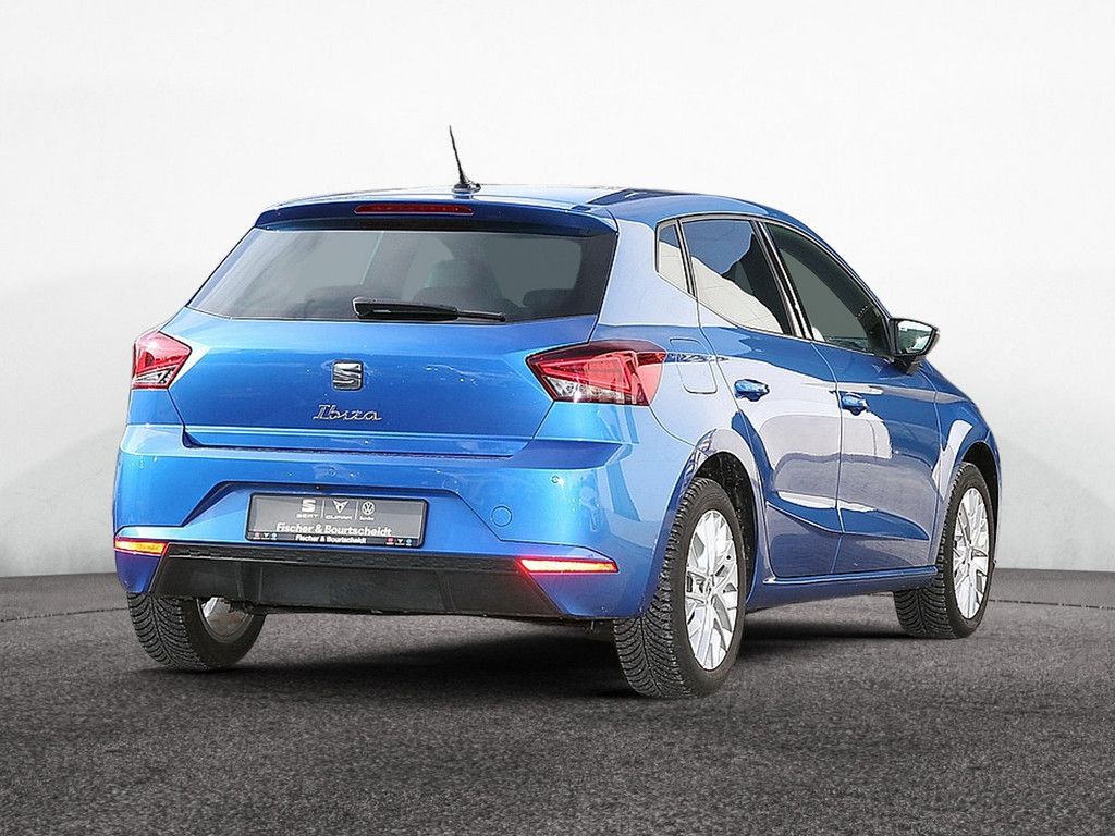 Seat Ibiza - Bild 3