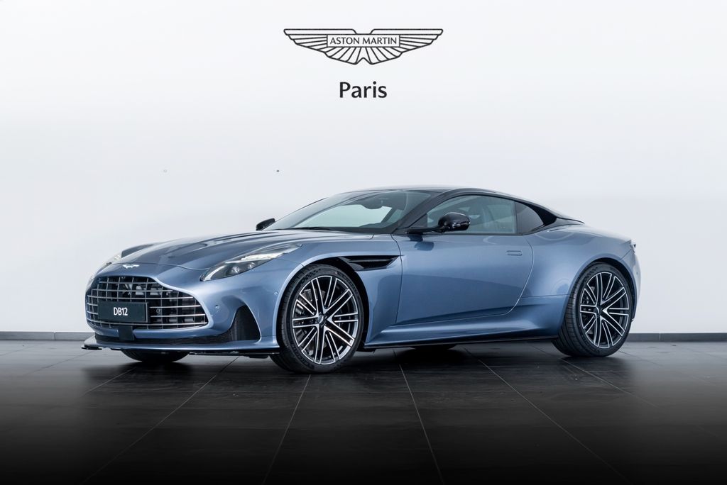 Aston Martin DB12