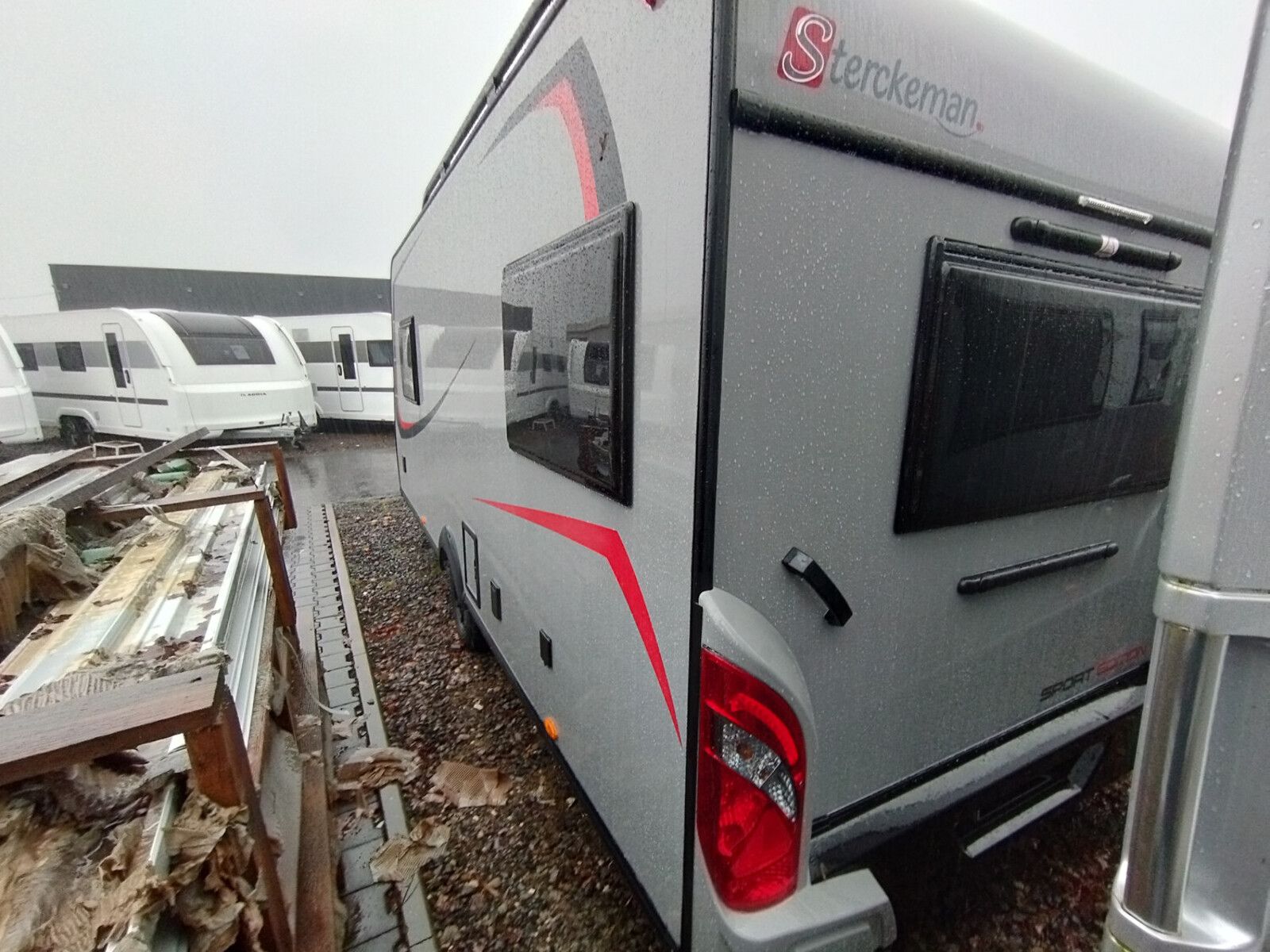 Fahrzeugabbildung Sterckeman Sport Edition 492LJ