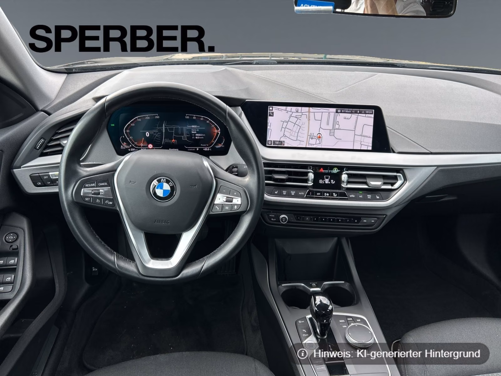 BMW 216d DKG*PDC*Tempomat*Live Cockpit Prof*