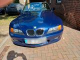 BMW Z3 Roadster - BMW Z3 in Hamburg